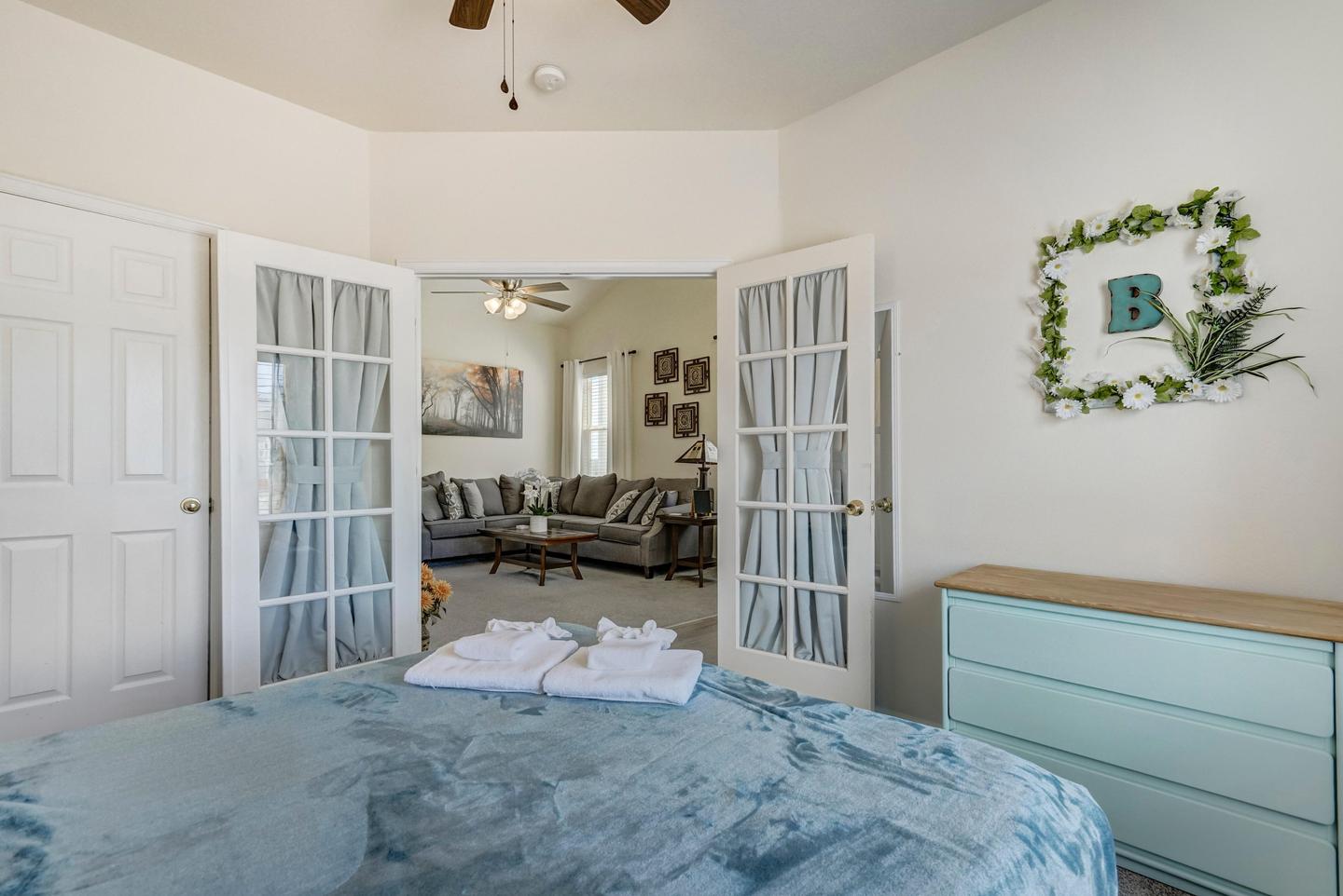 bedroom