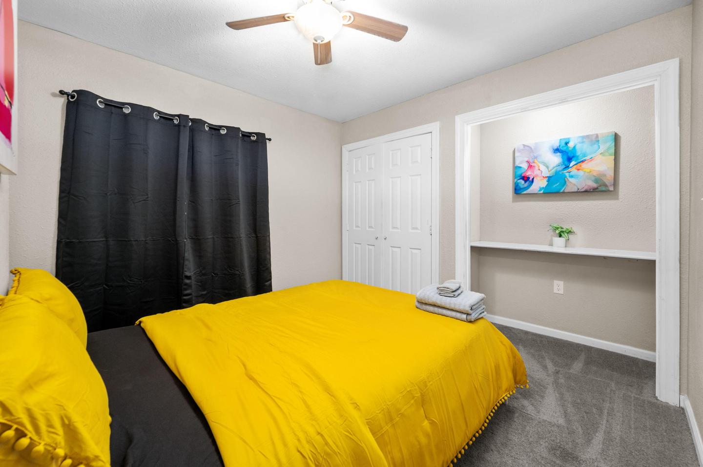 bedroom
