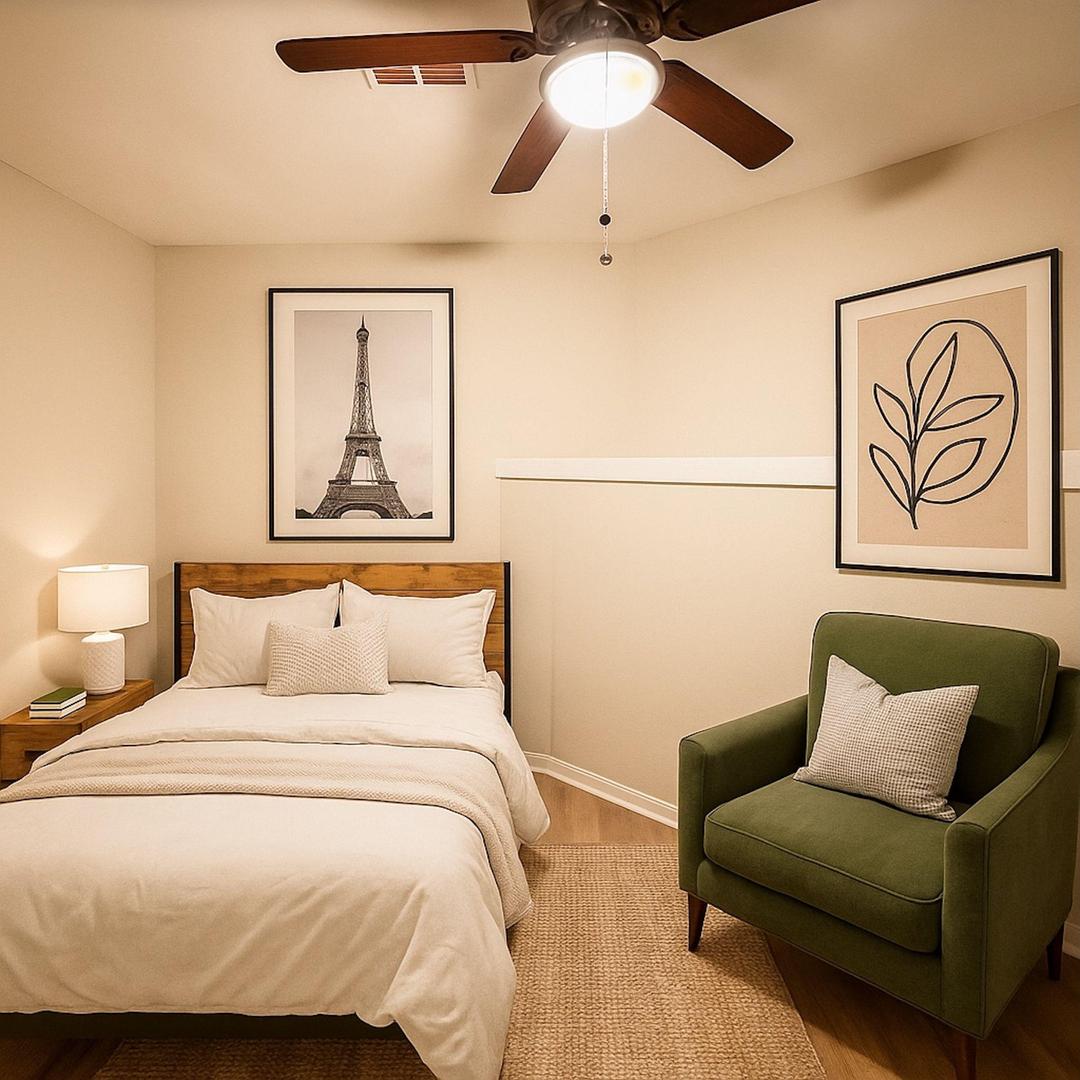 bedroom