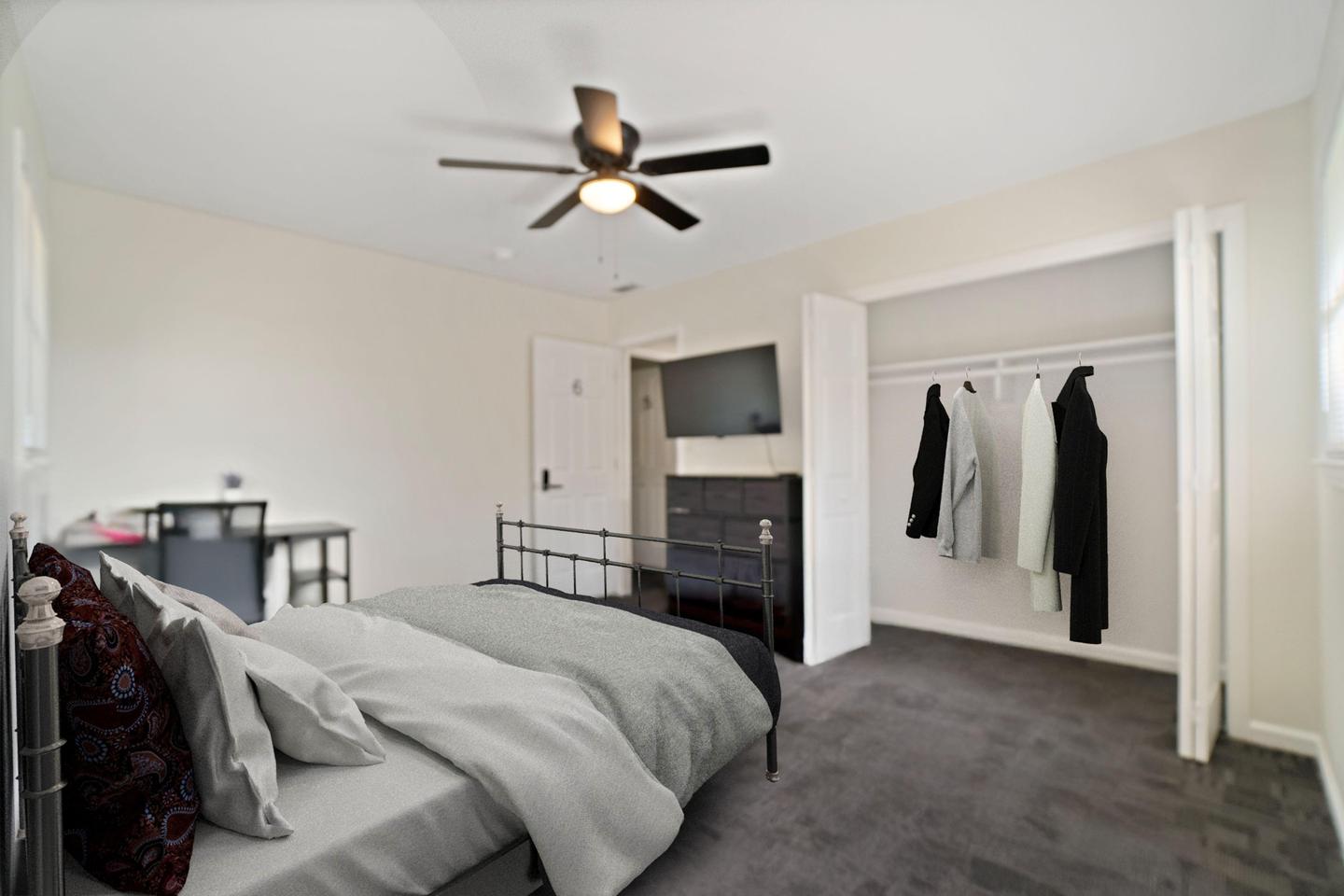 bedroom
