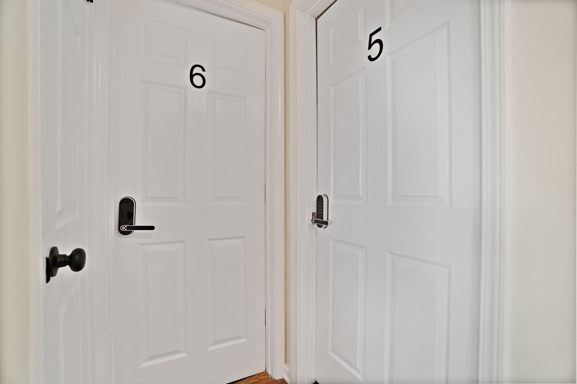 Door 6