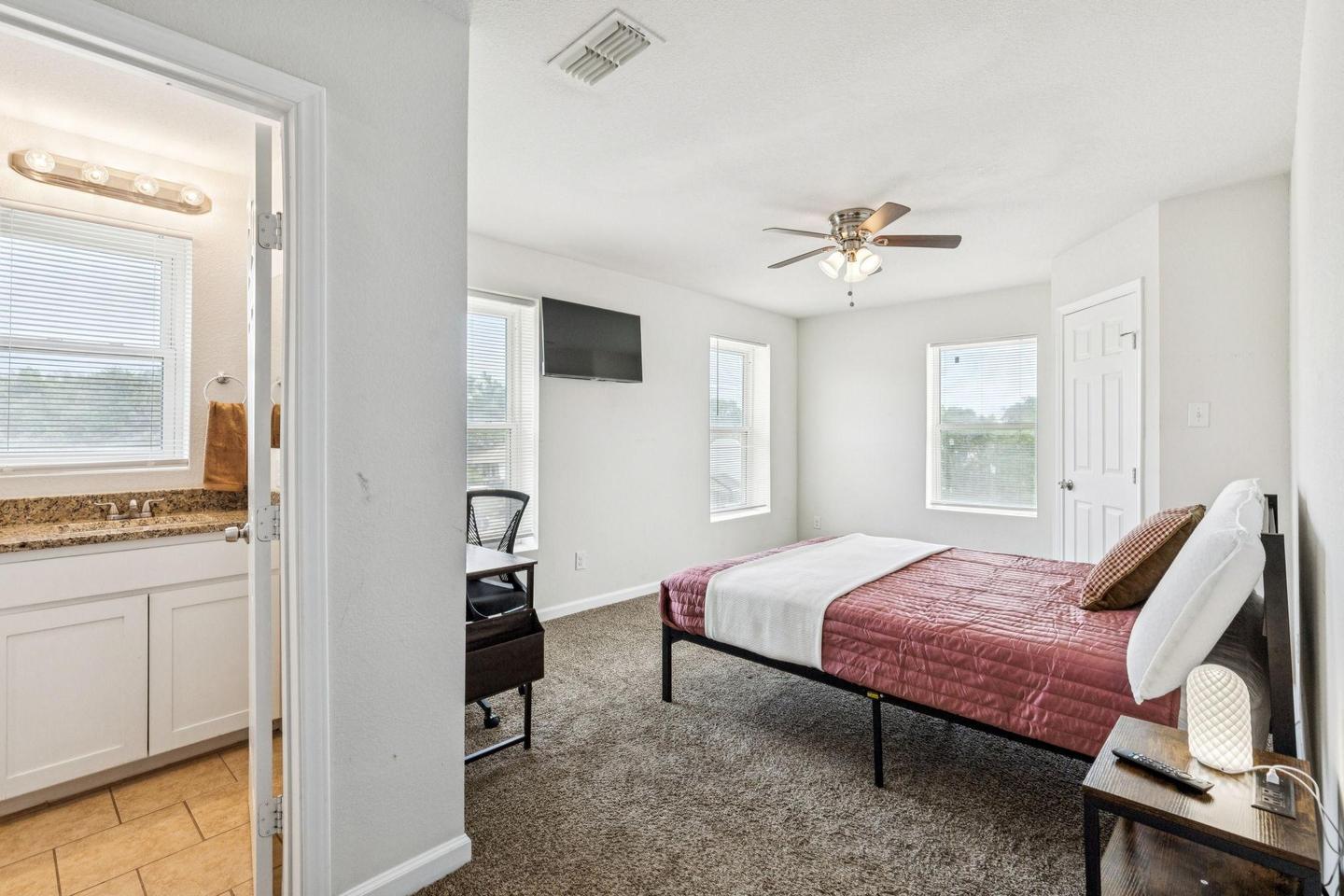 bedroom