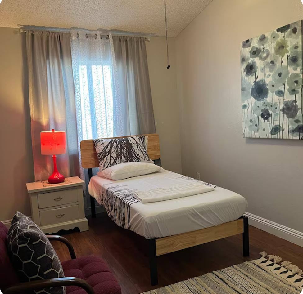 bedroom