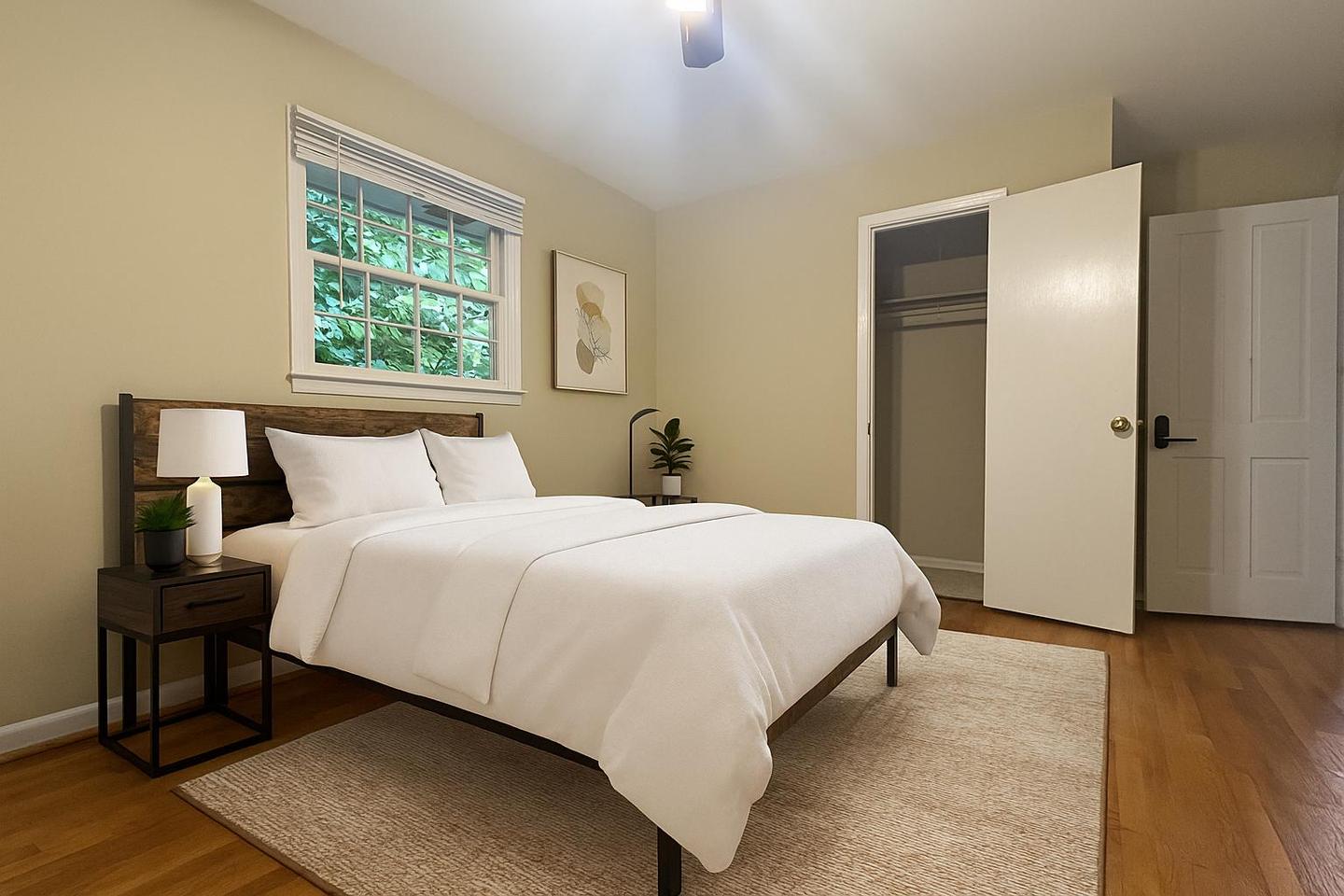 bedroom