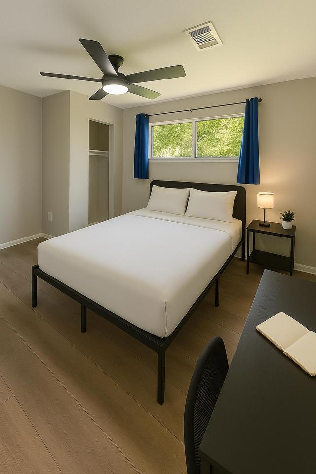 bedroom