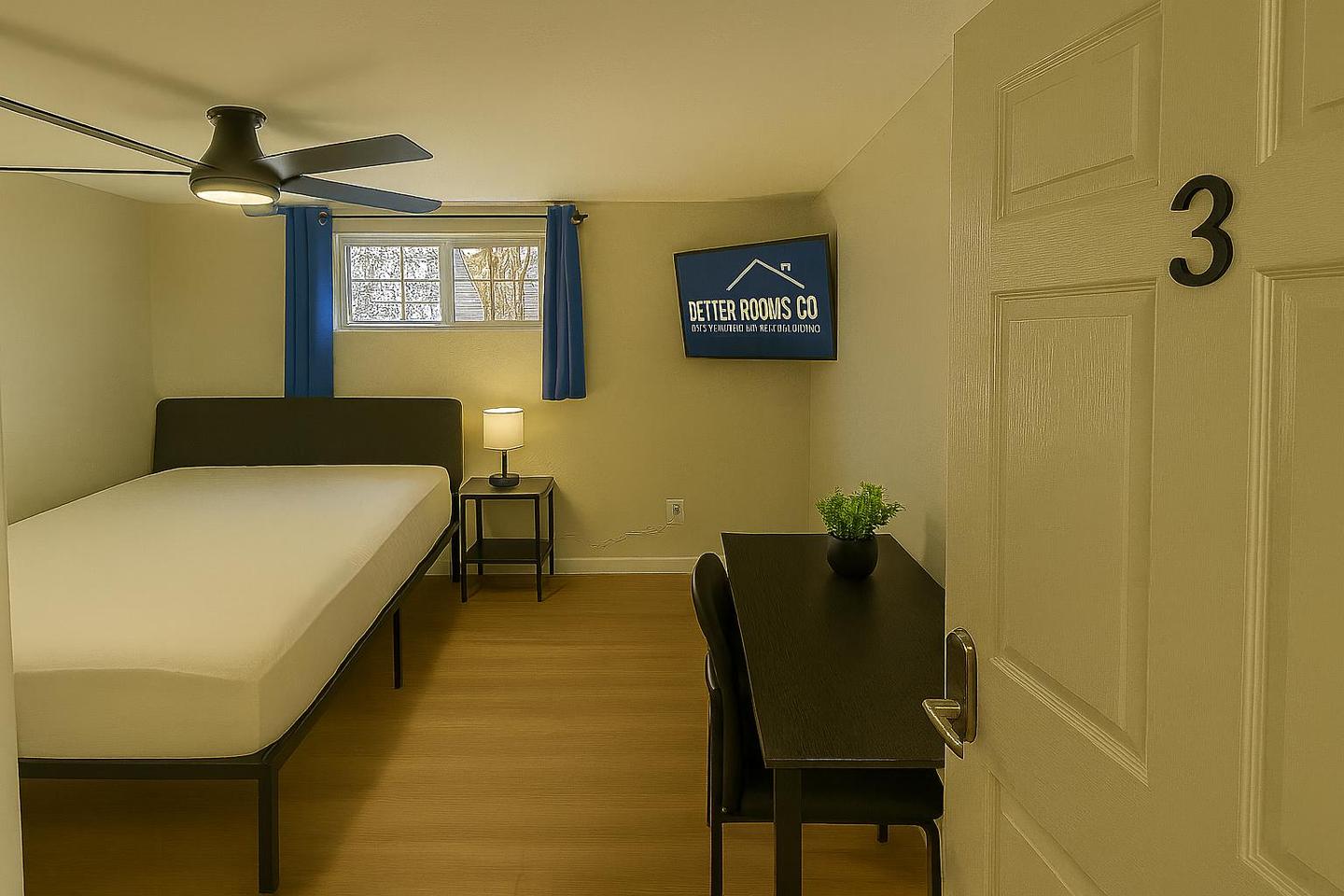 bedroom