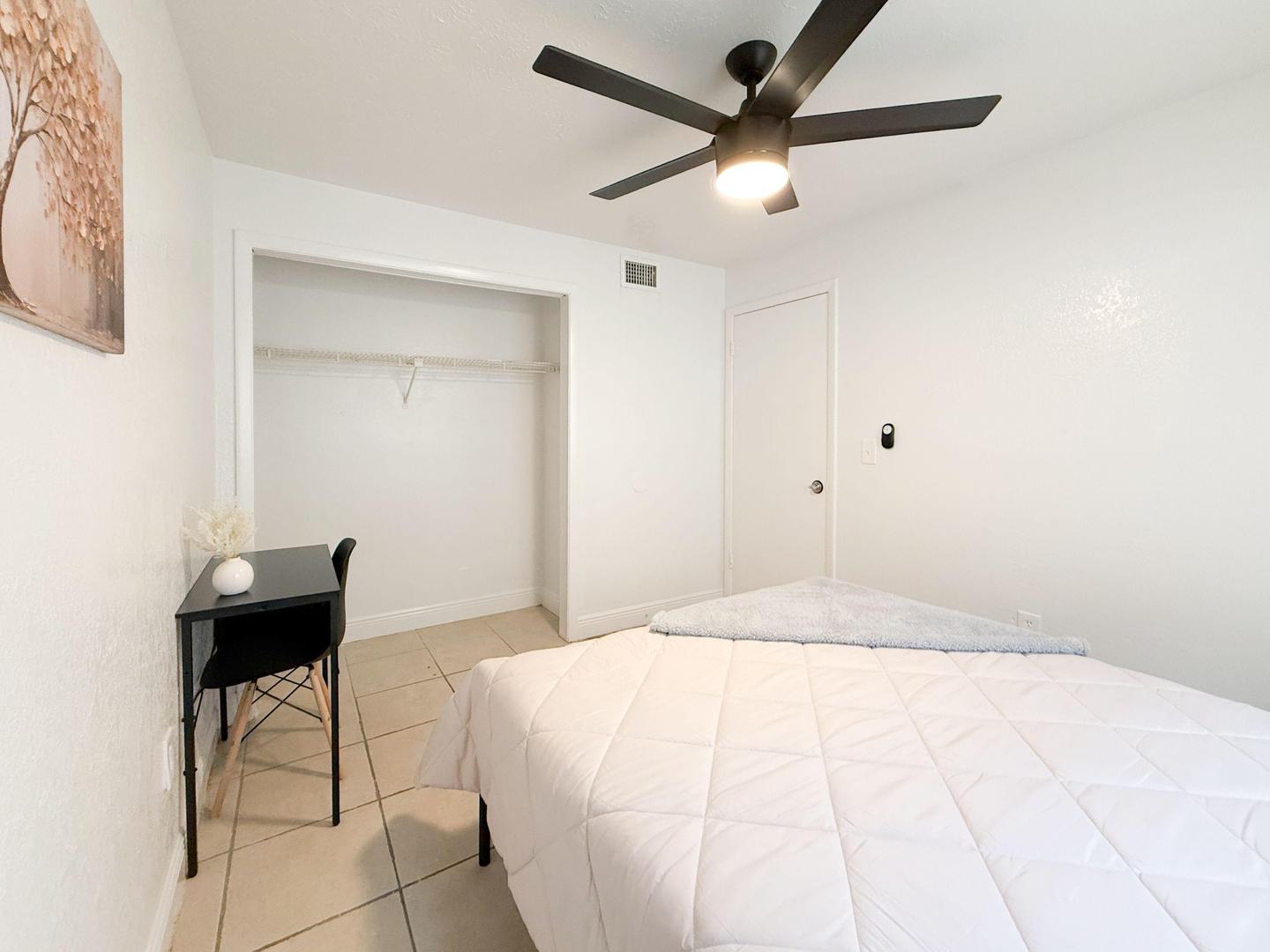 bedroom