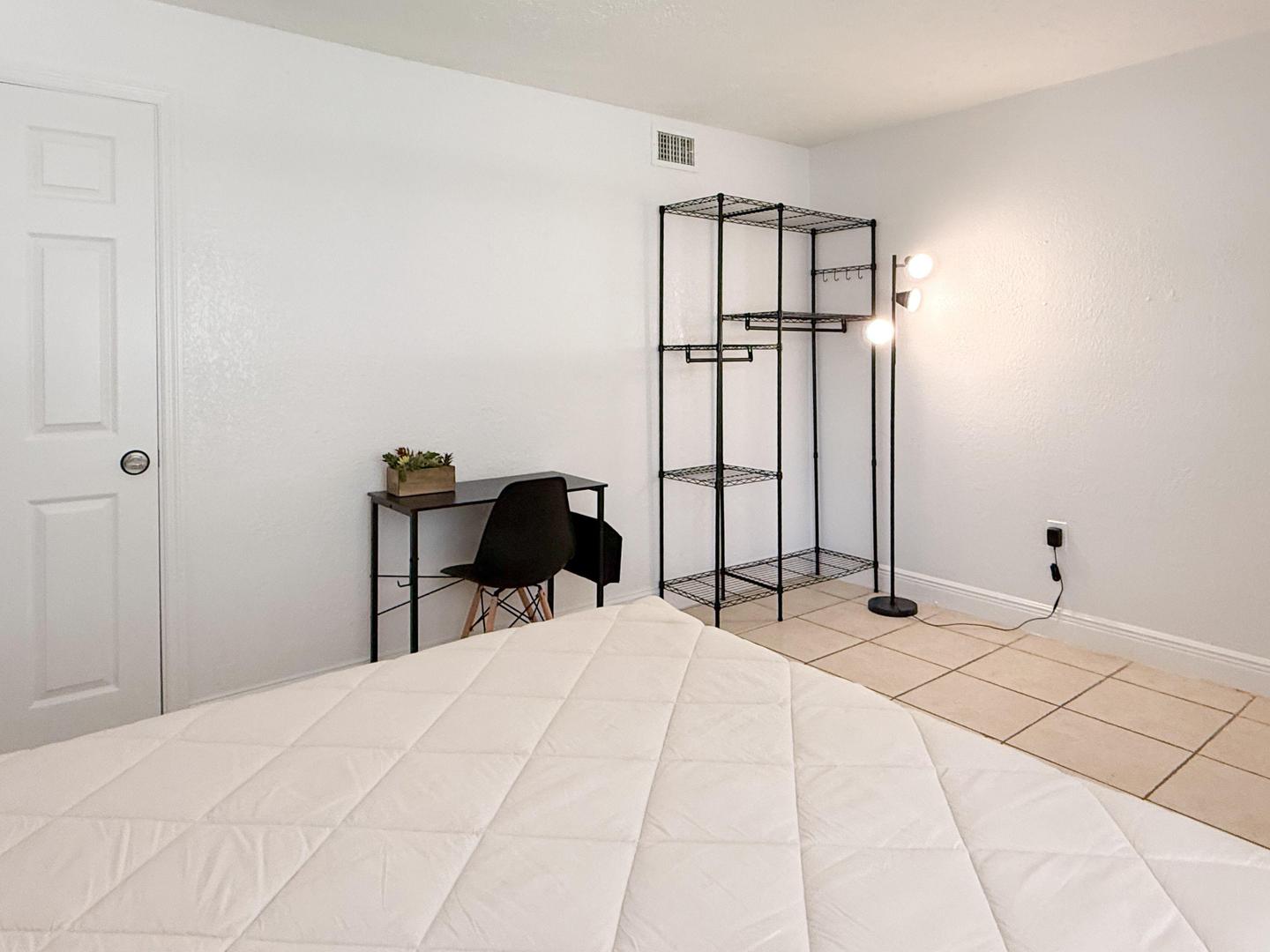 bedroom