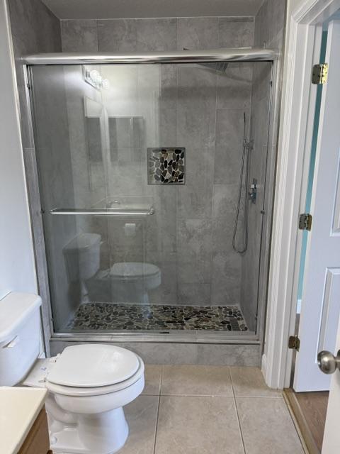Private Bathroom