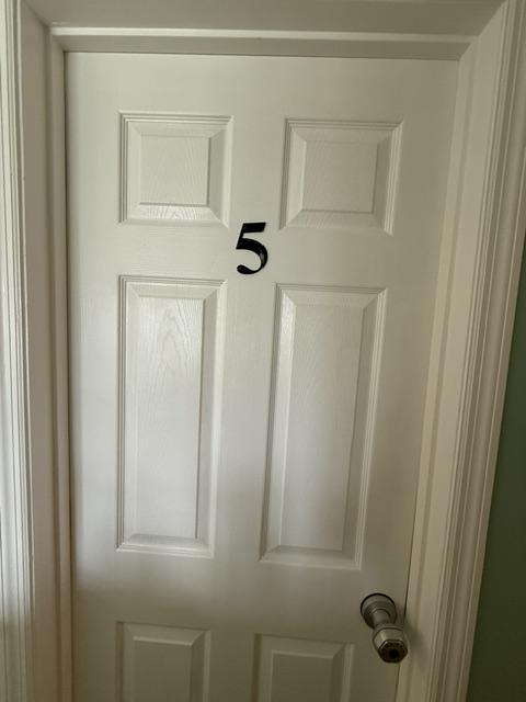 Room Door