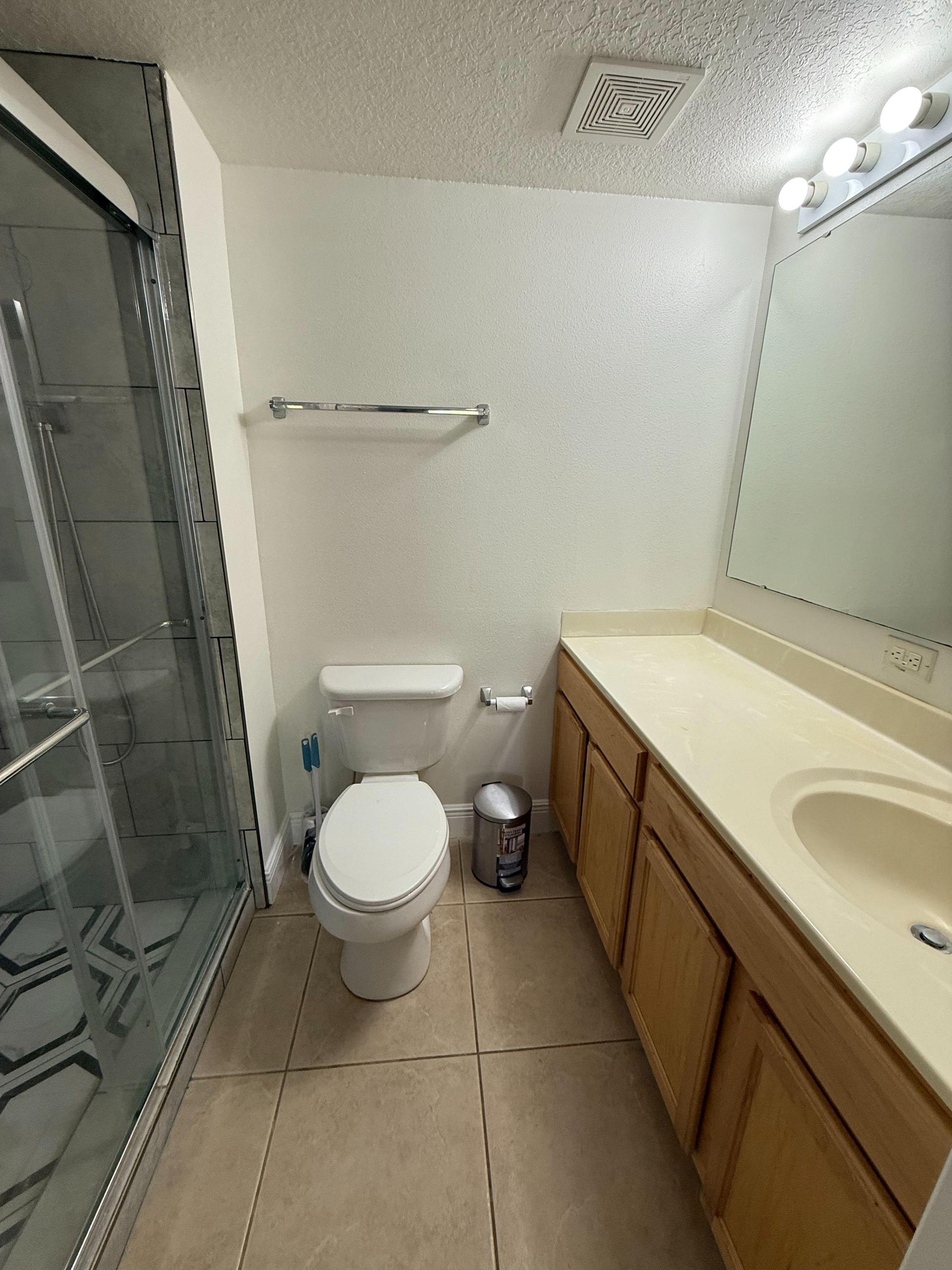 Private Bathroom