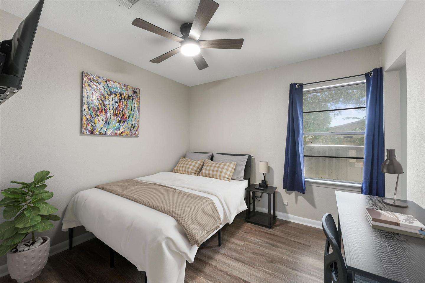 bedroom