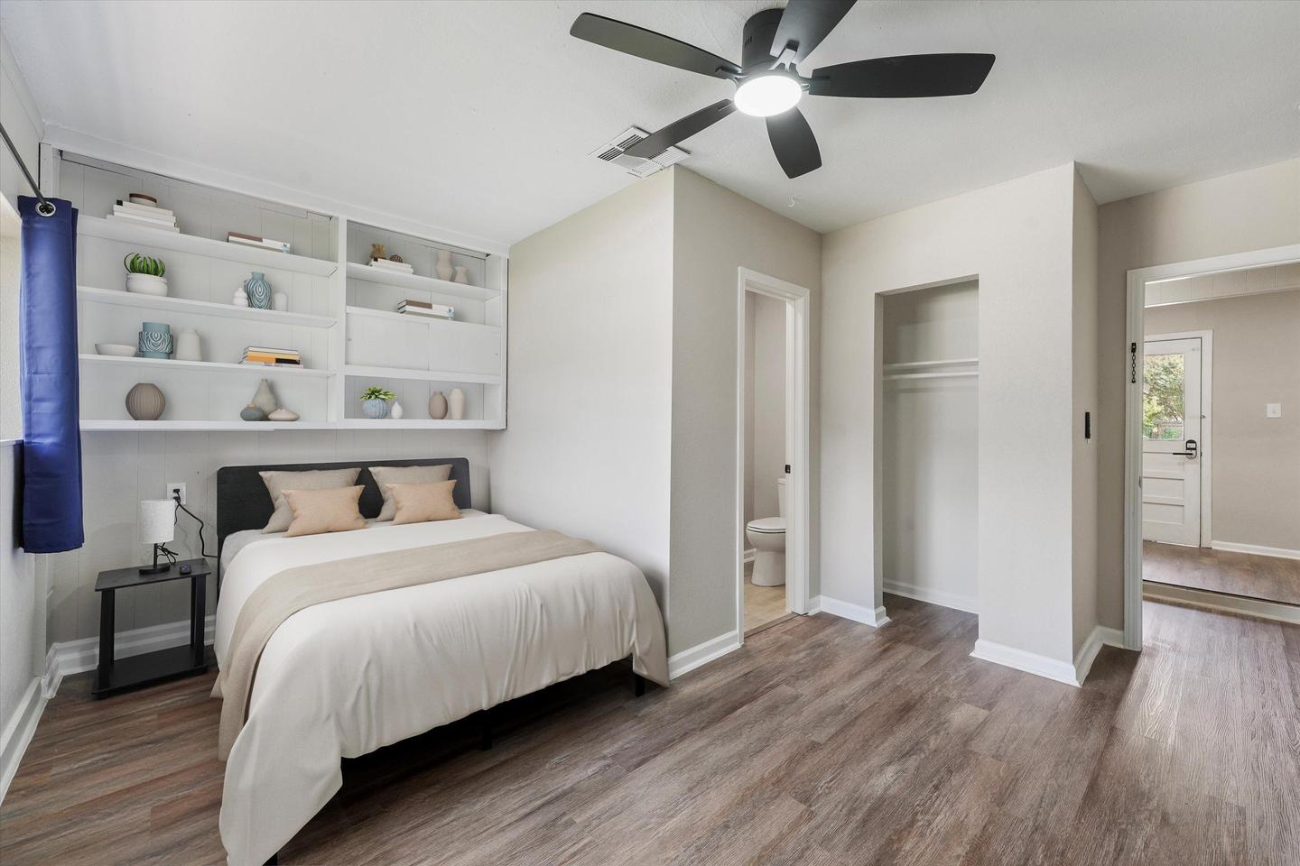 bedroom
