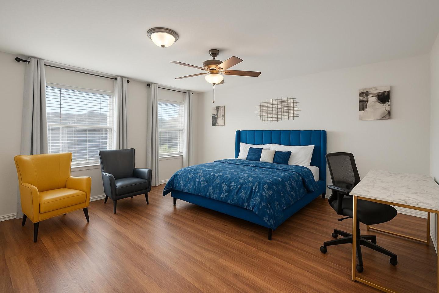 bedroom