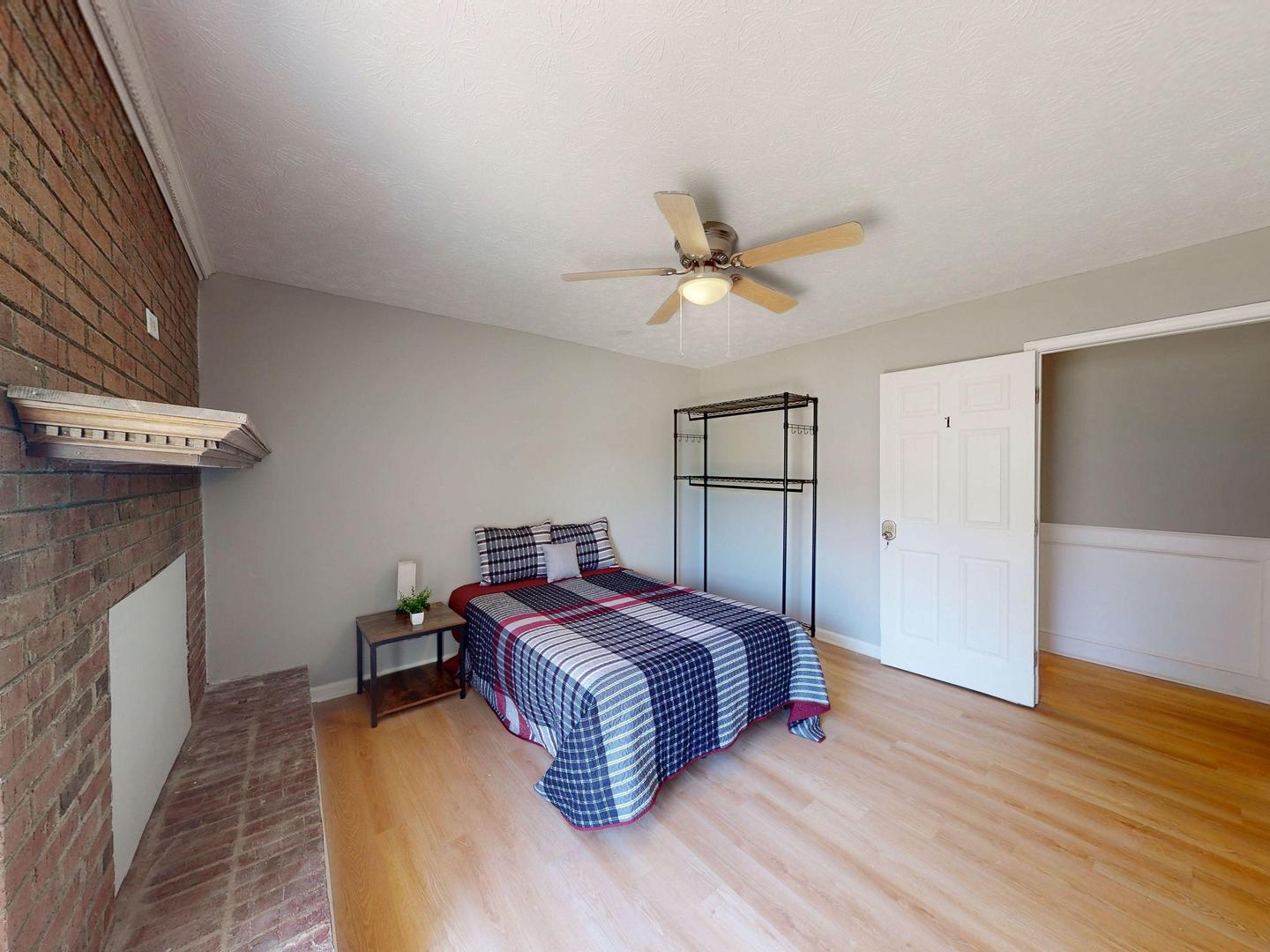 bedroom