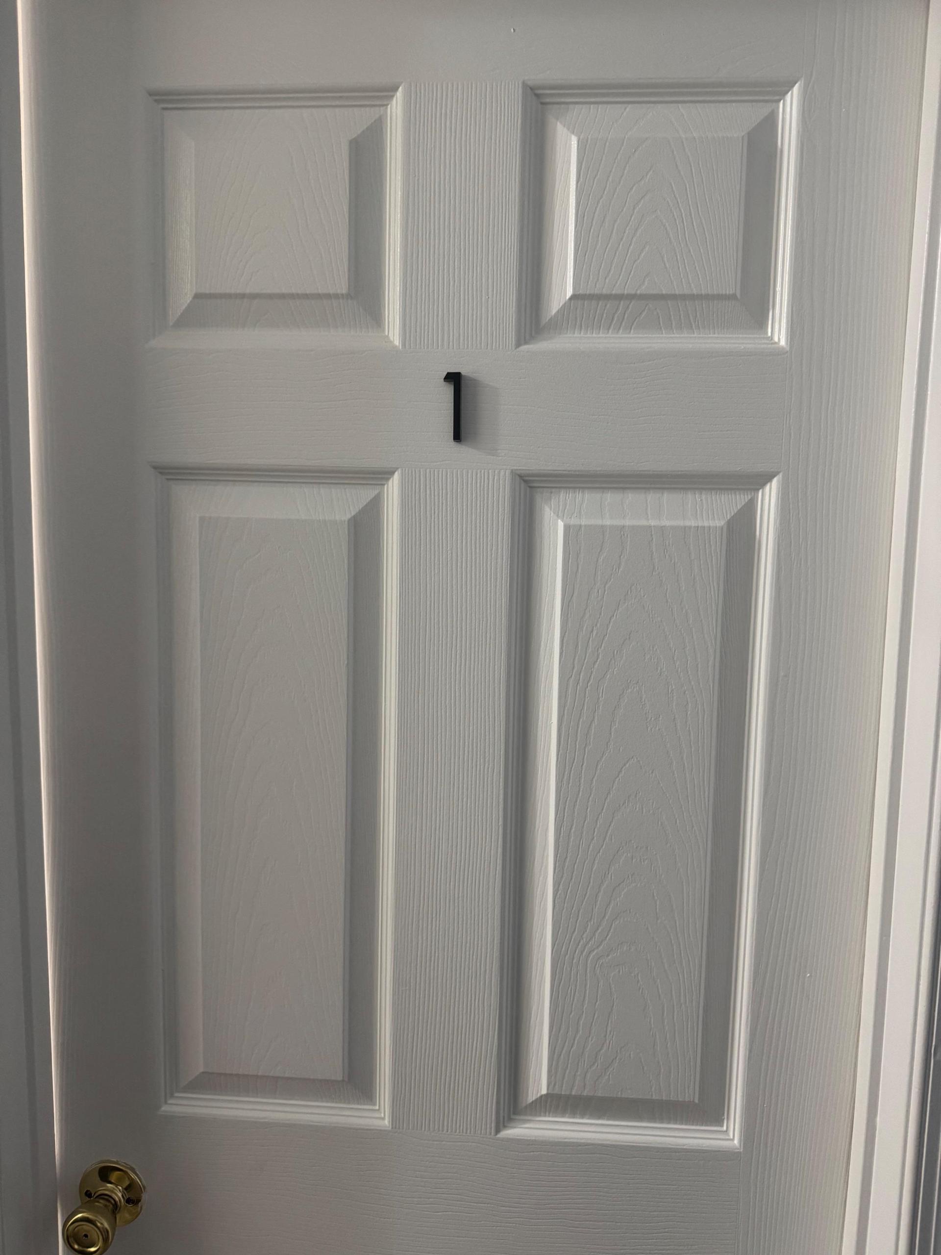 Bedroom 1