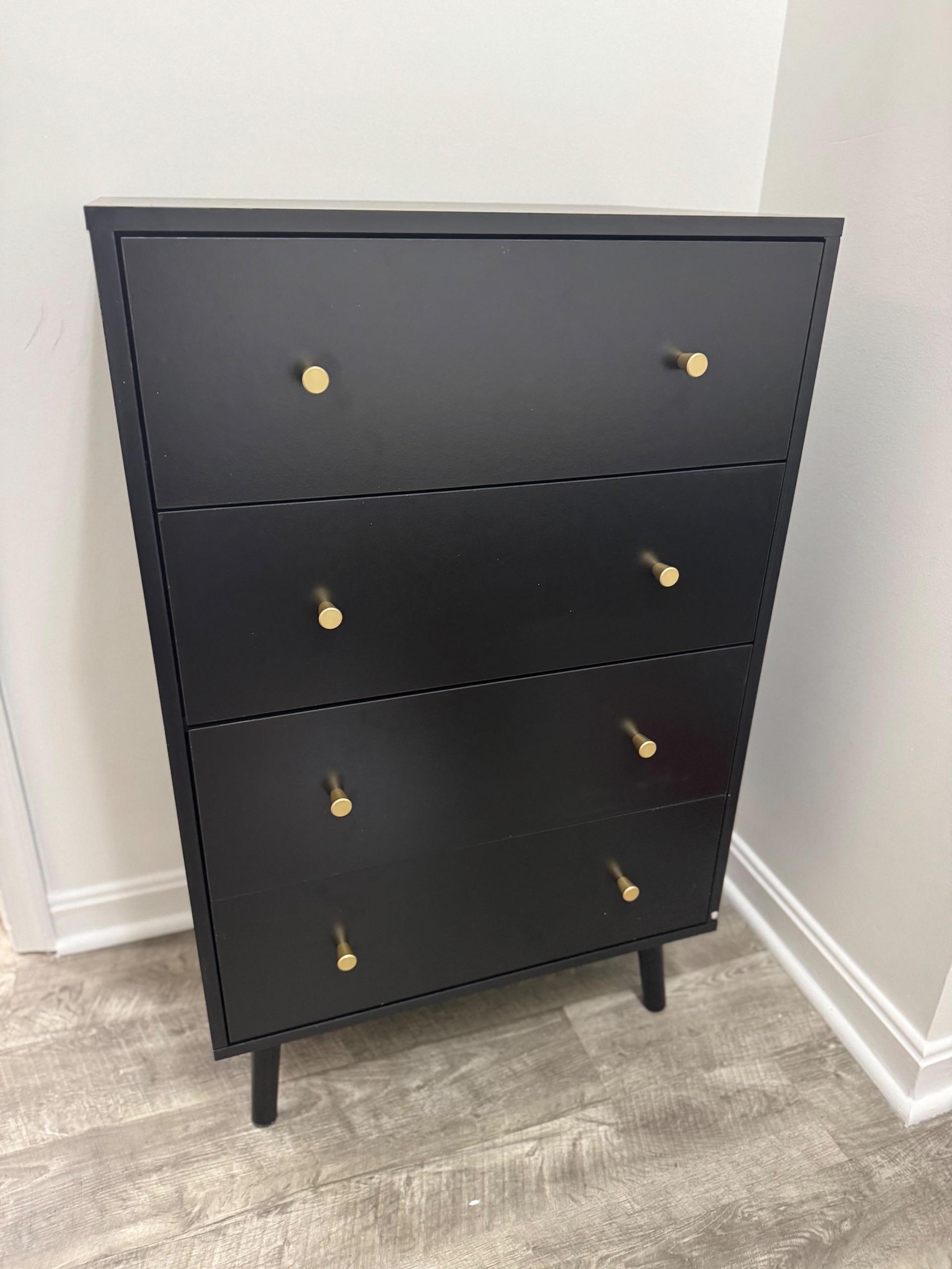 Dresser in bedroom 2