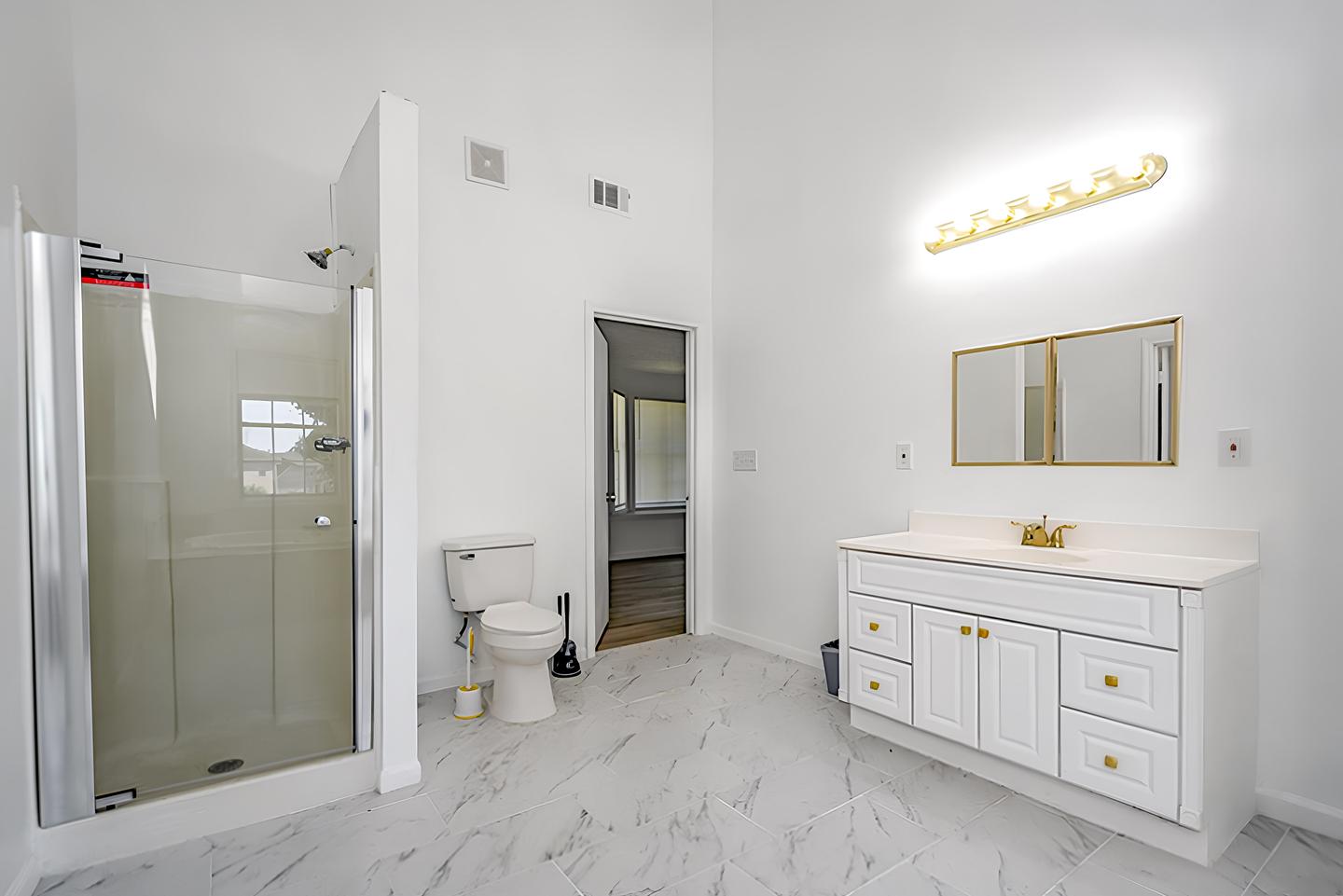 Bathroom(s)