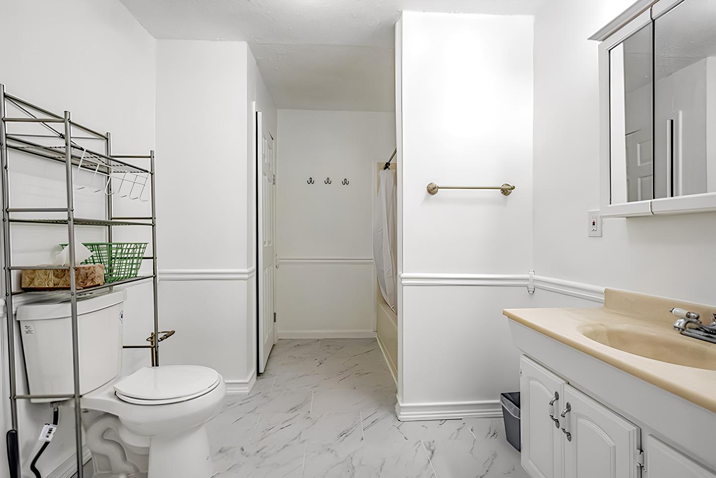 Bathroom(s)