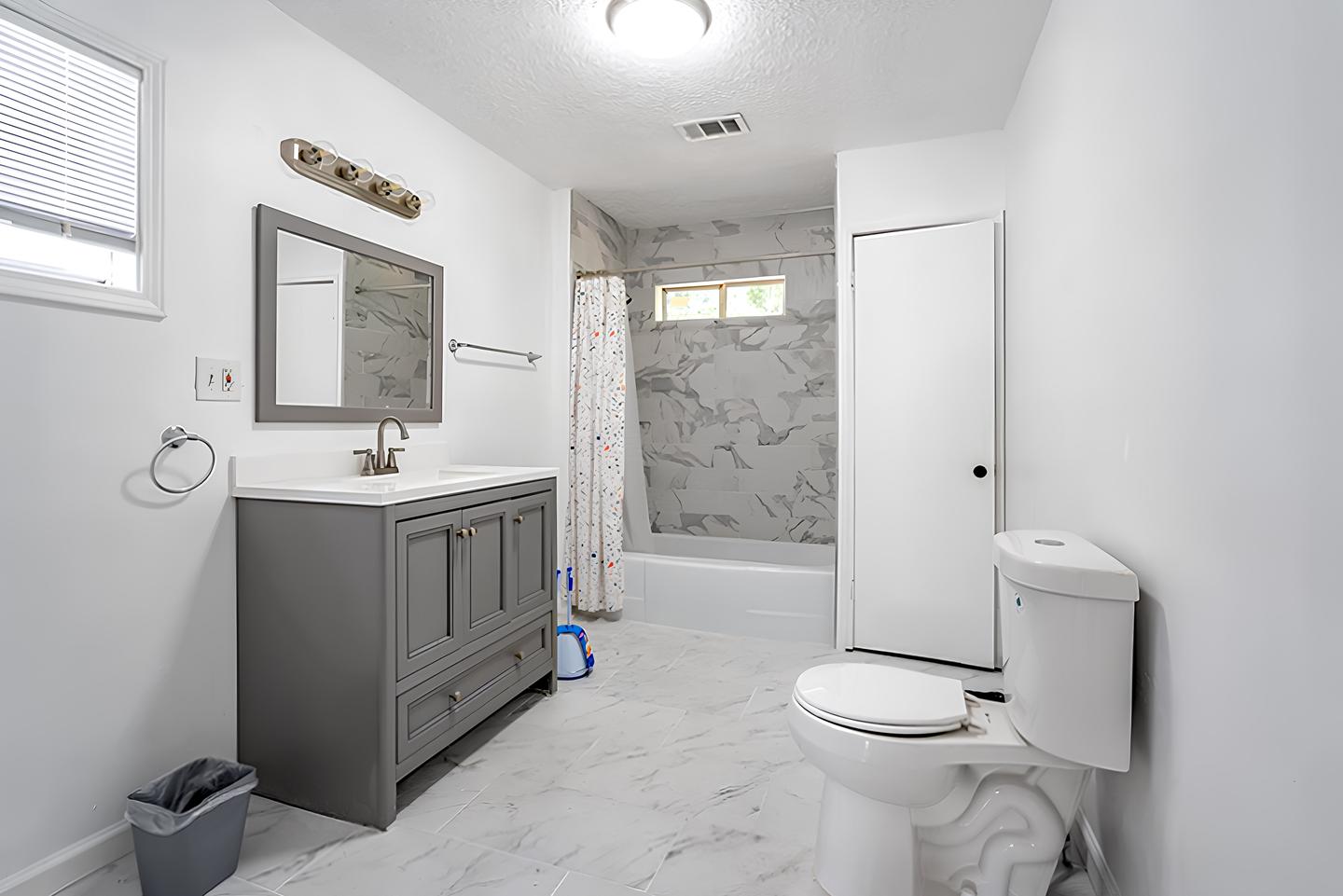 Bathroom(s)