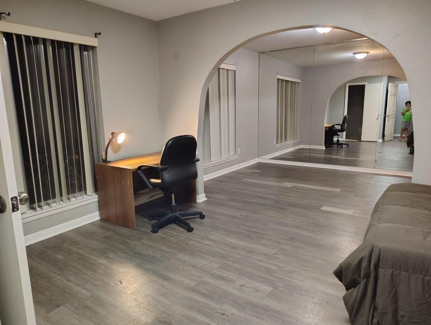 bedroom