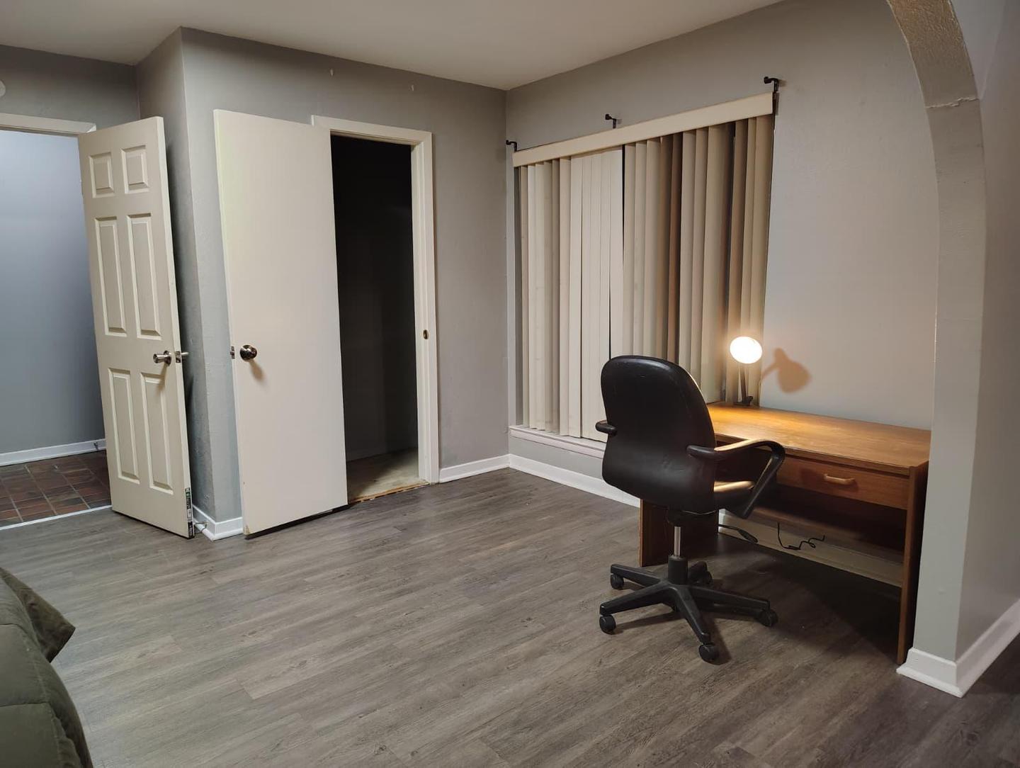 bedroom
