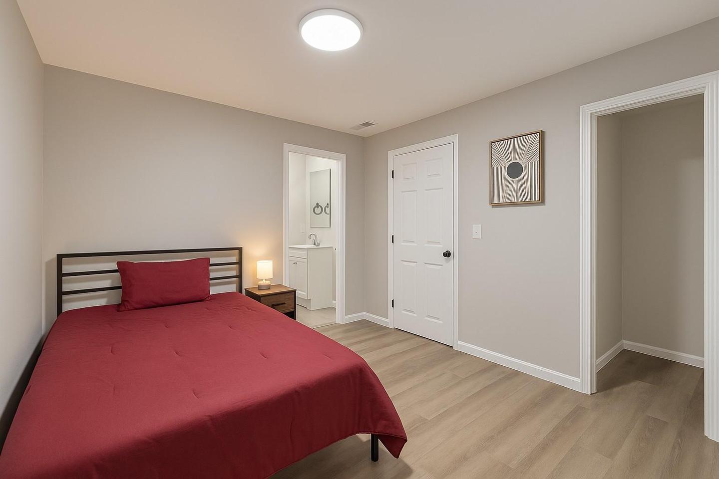 bedroom