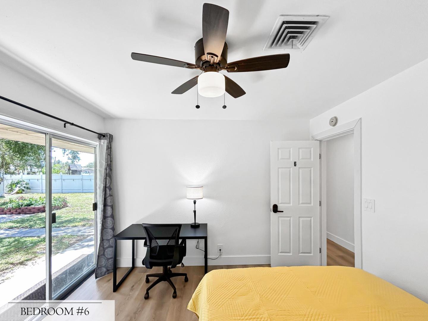 bedroom
