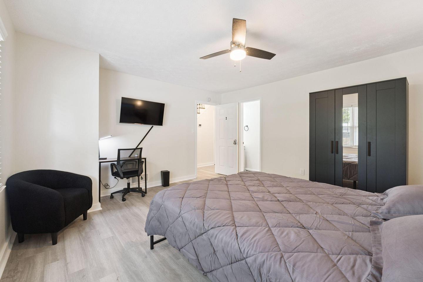 bedroom