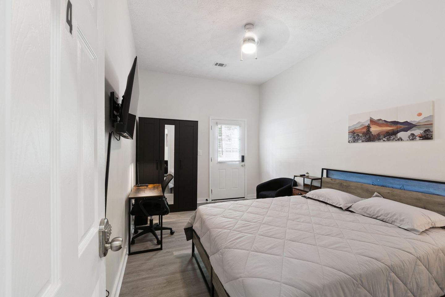 bedroom