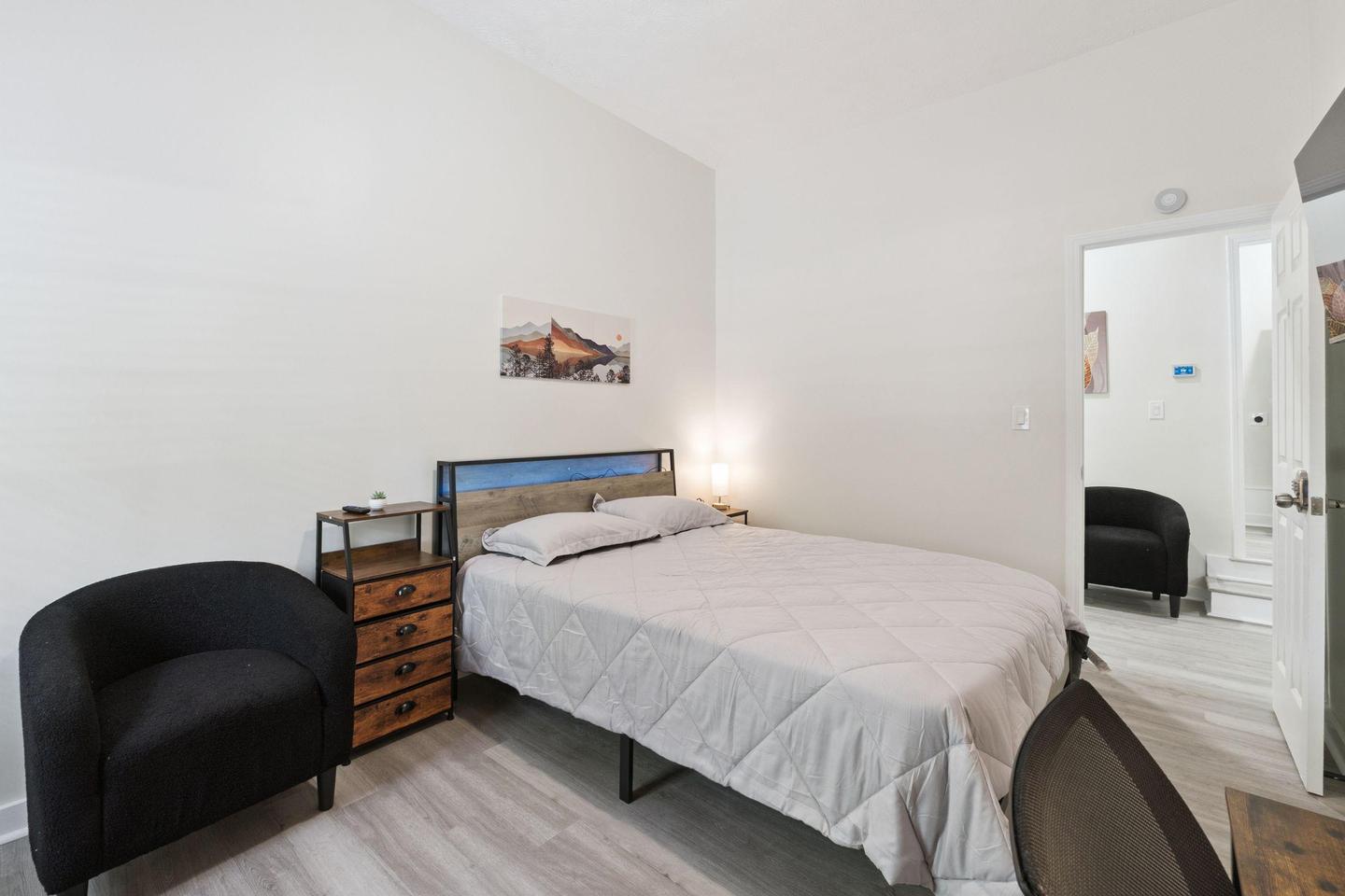 bedroom