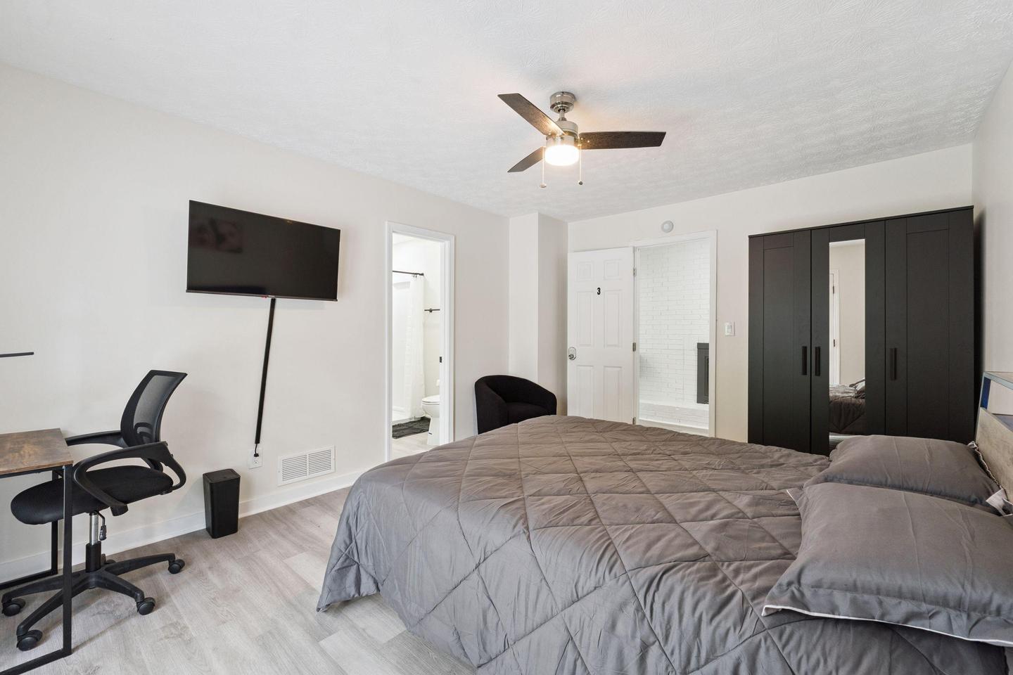 bedroom