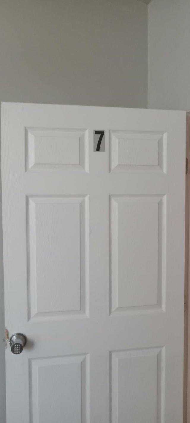 bedroom