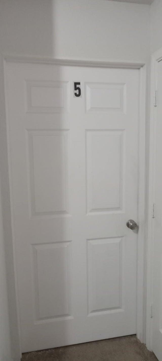 bedroom
