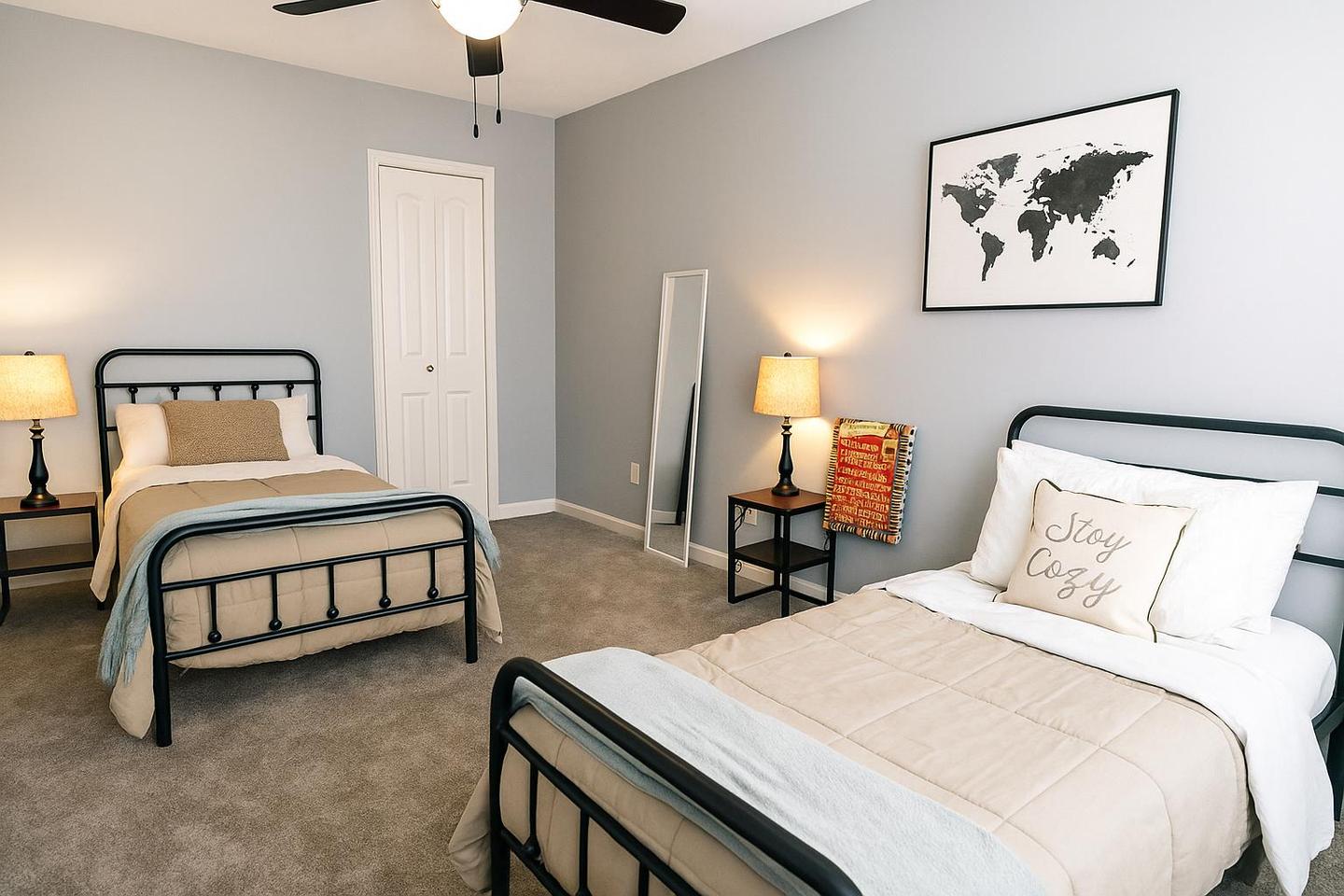bedroom
