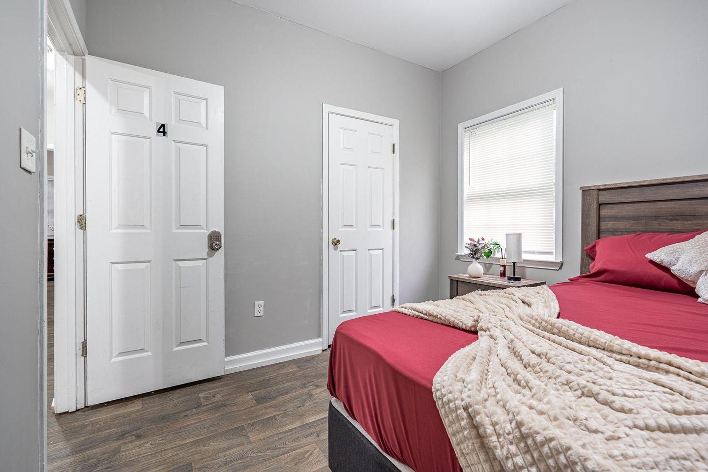 bedroom