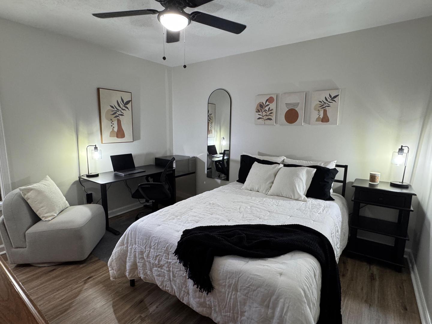 bedroom