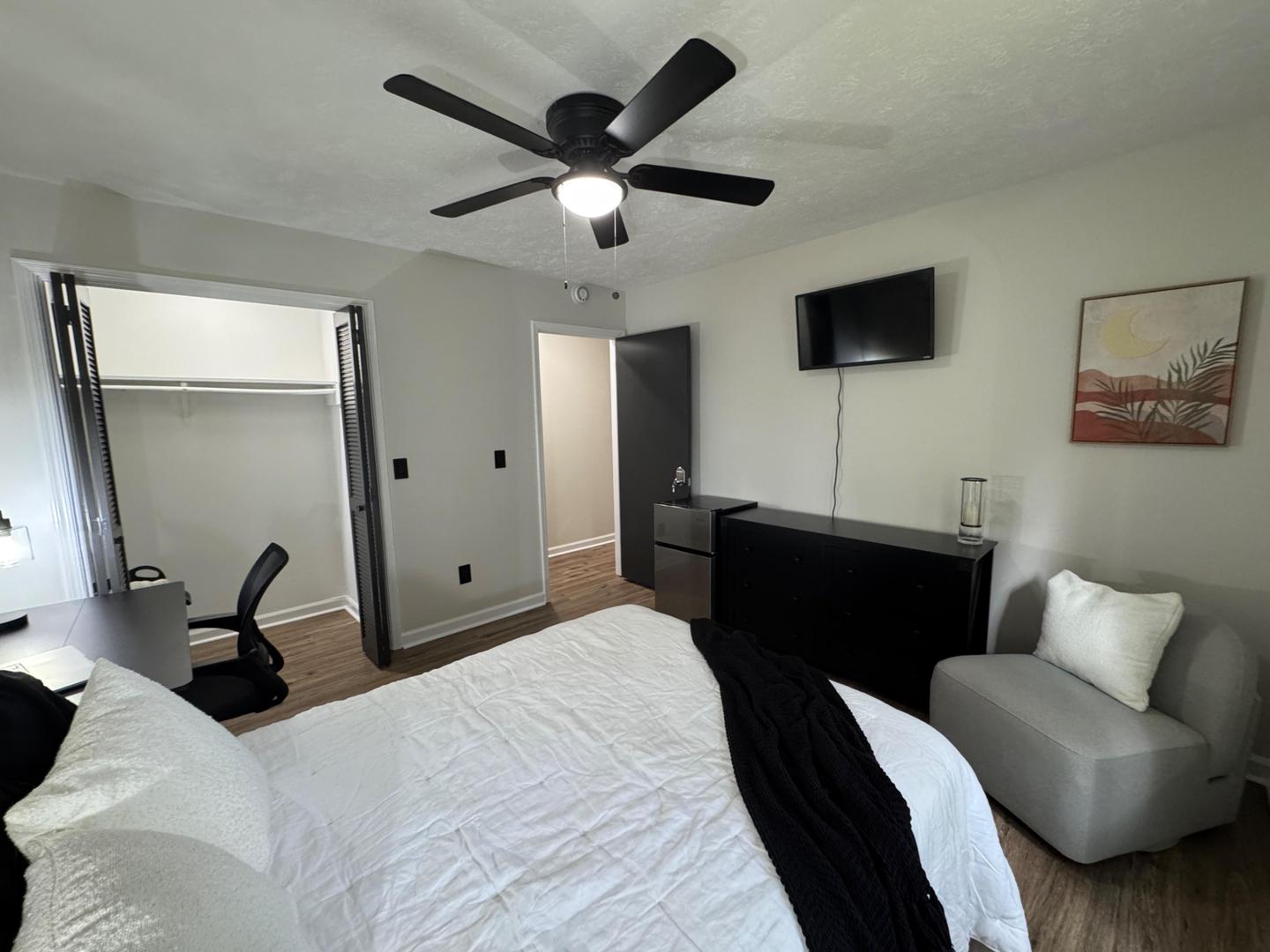 bedroom