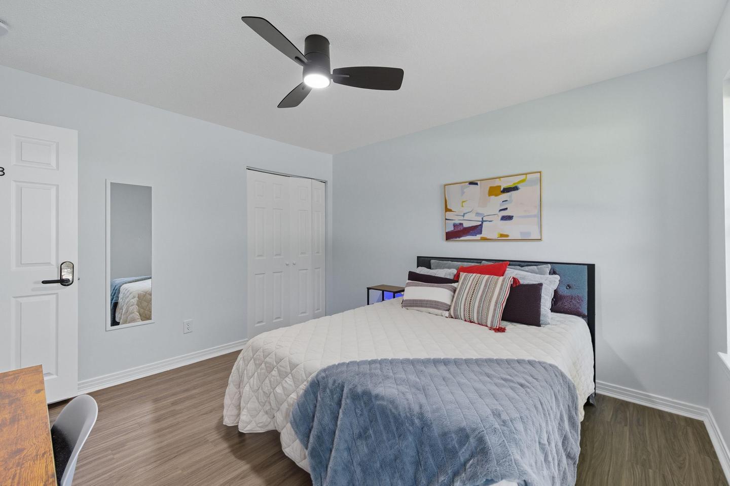bedroom