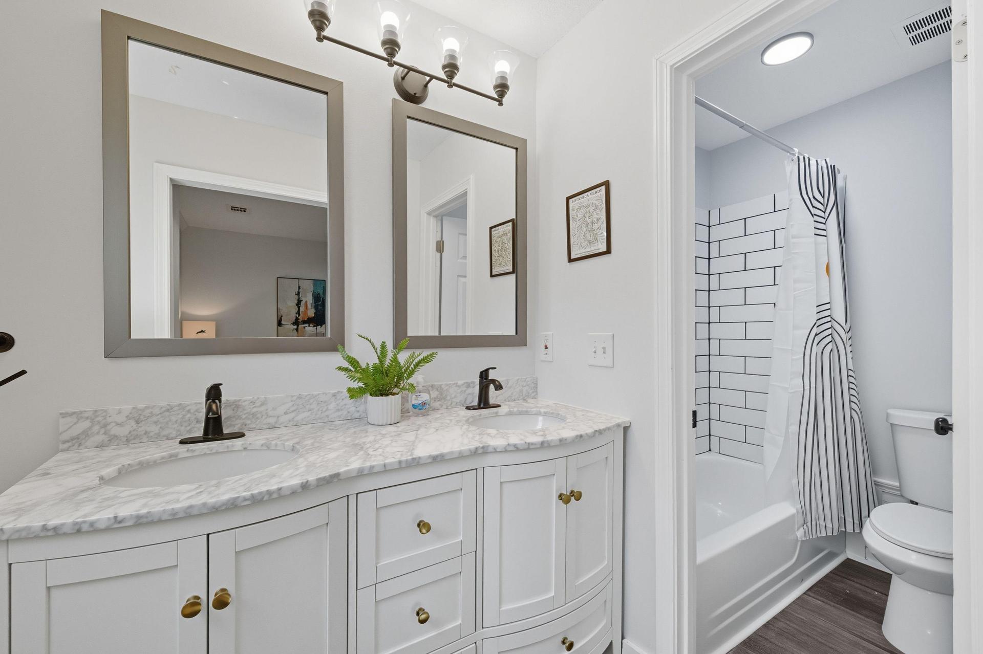 Private Bathroom
