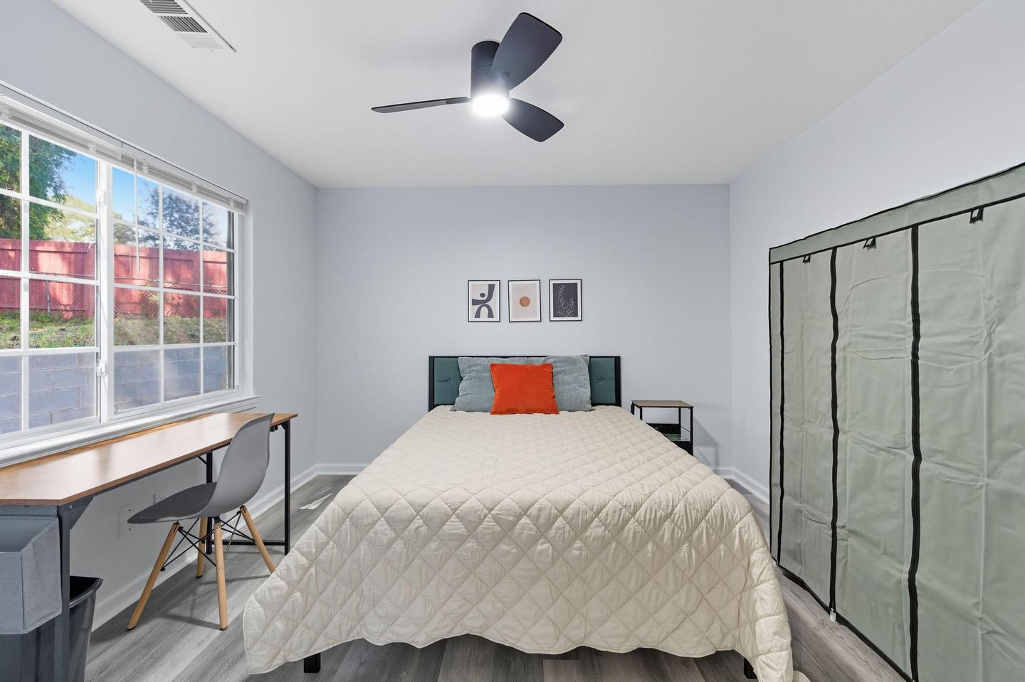 bedroom