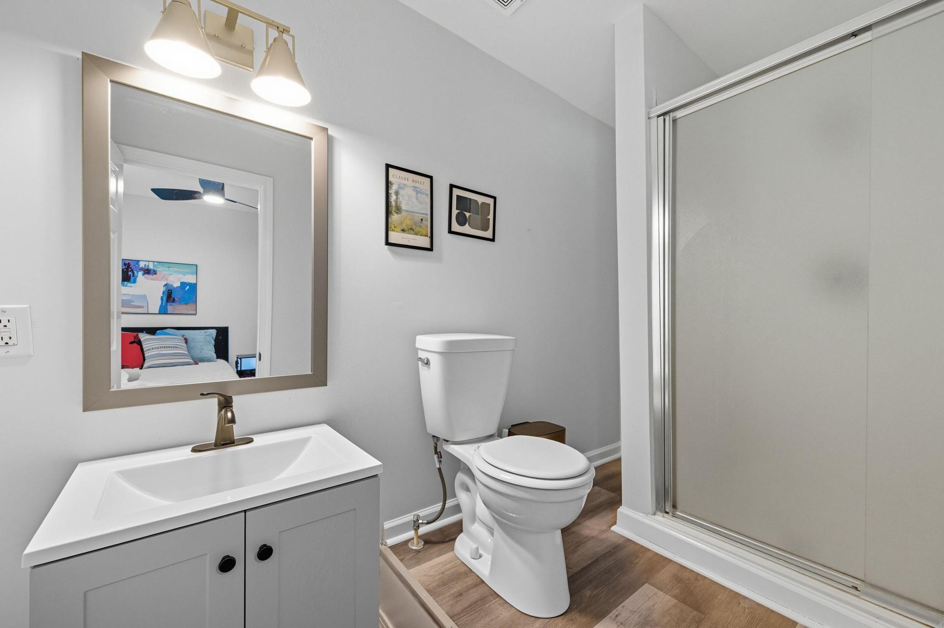 Private Bathroom