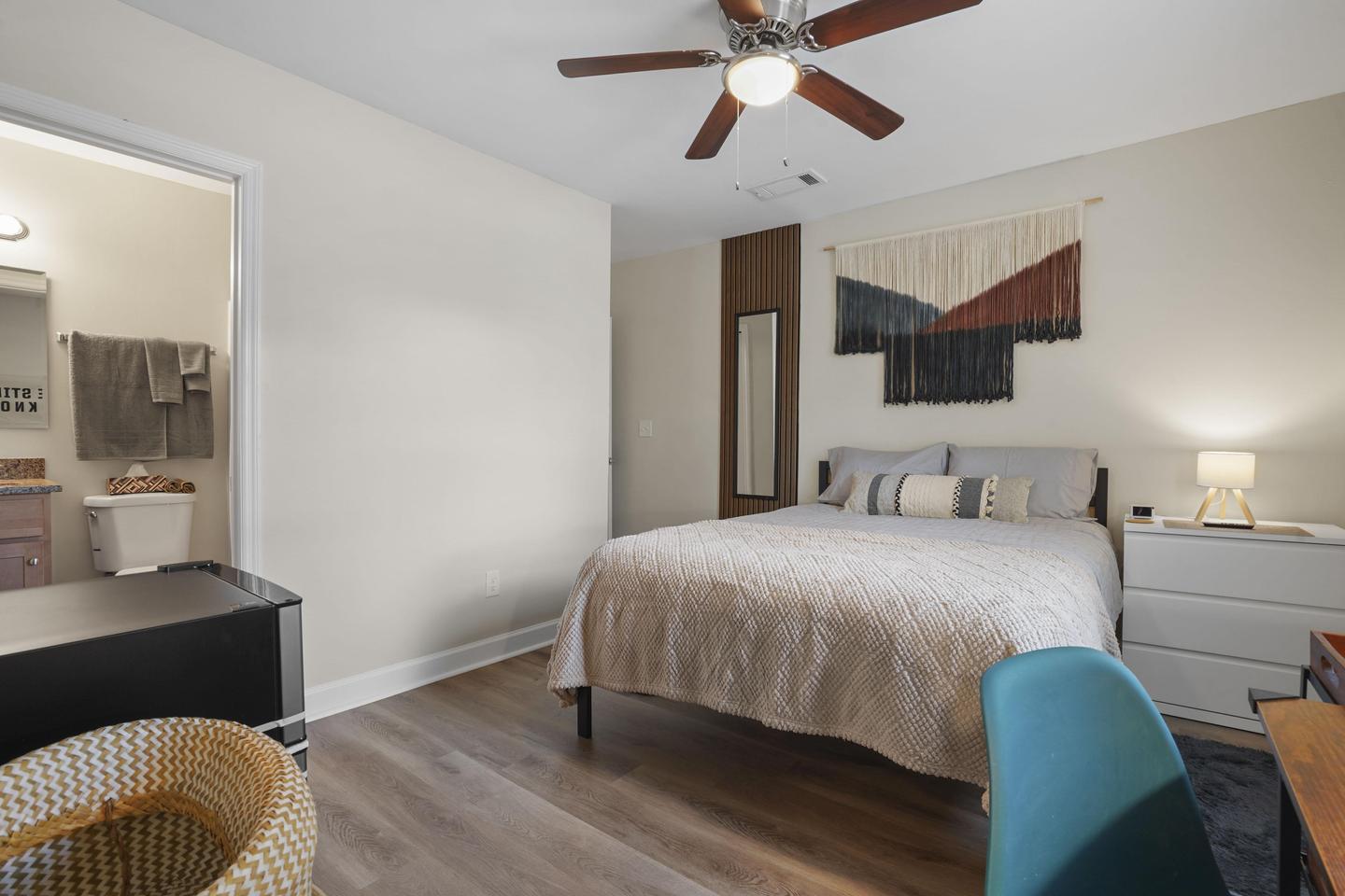 bedroom