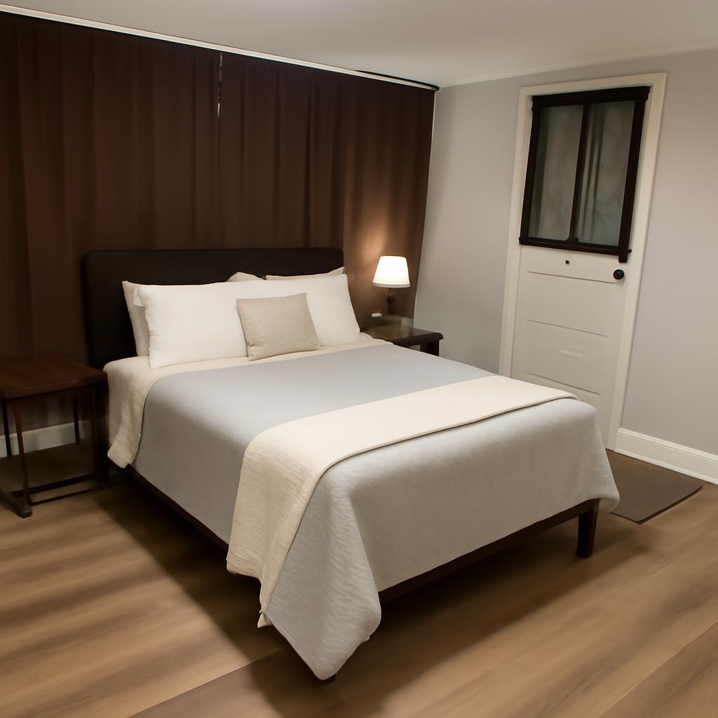 Queen Size Bed