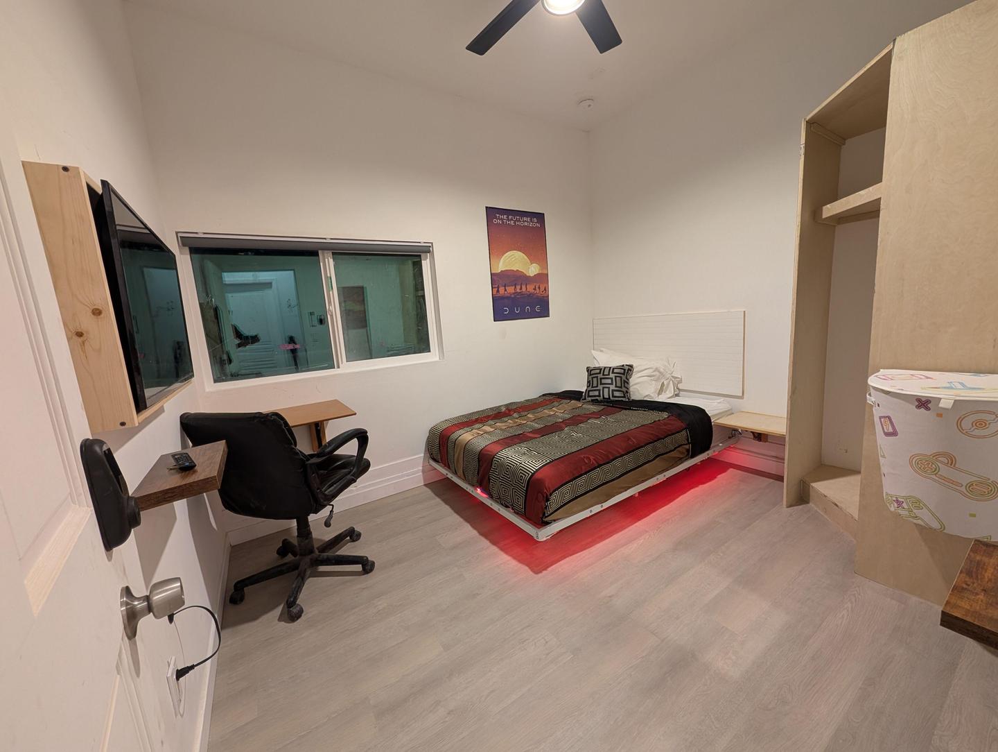 bedroom