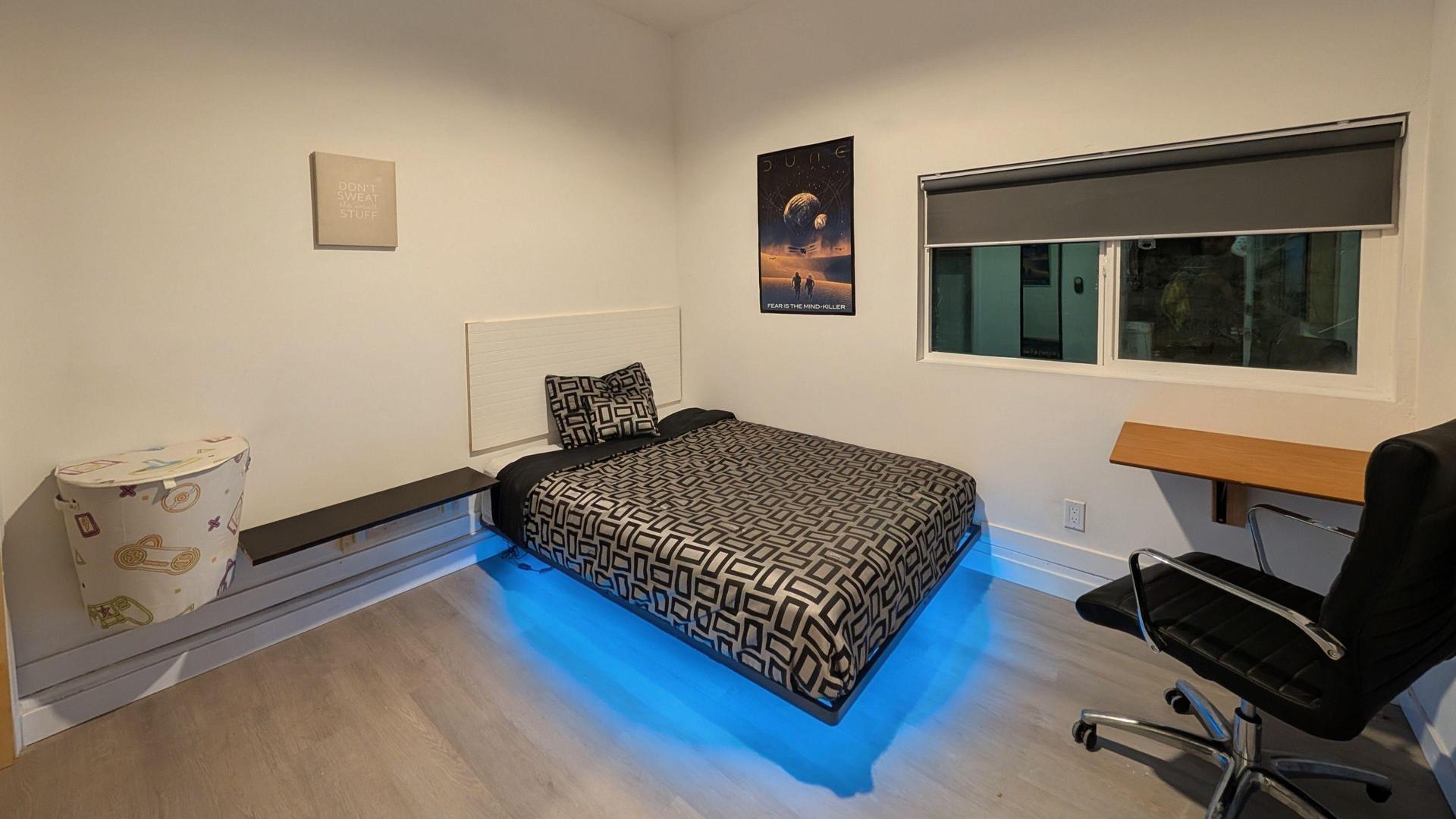 bedroom