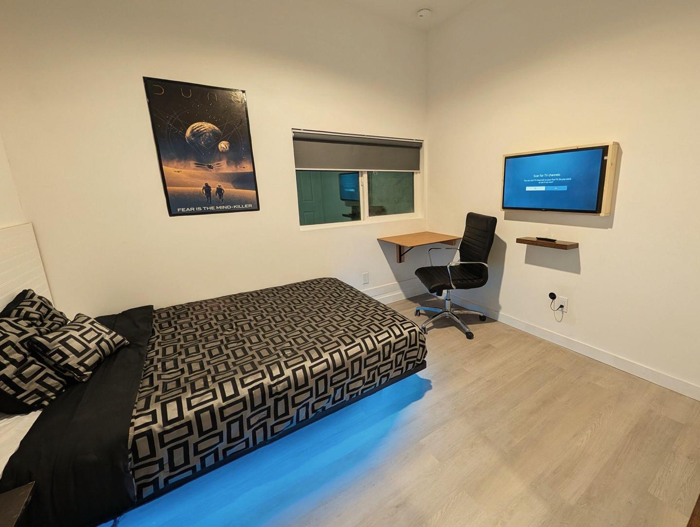 bedroom
