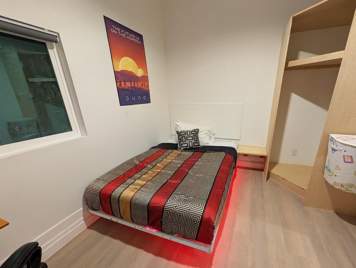 bedroom