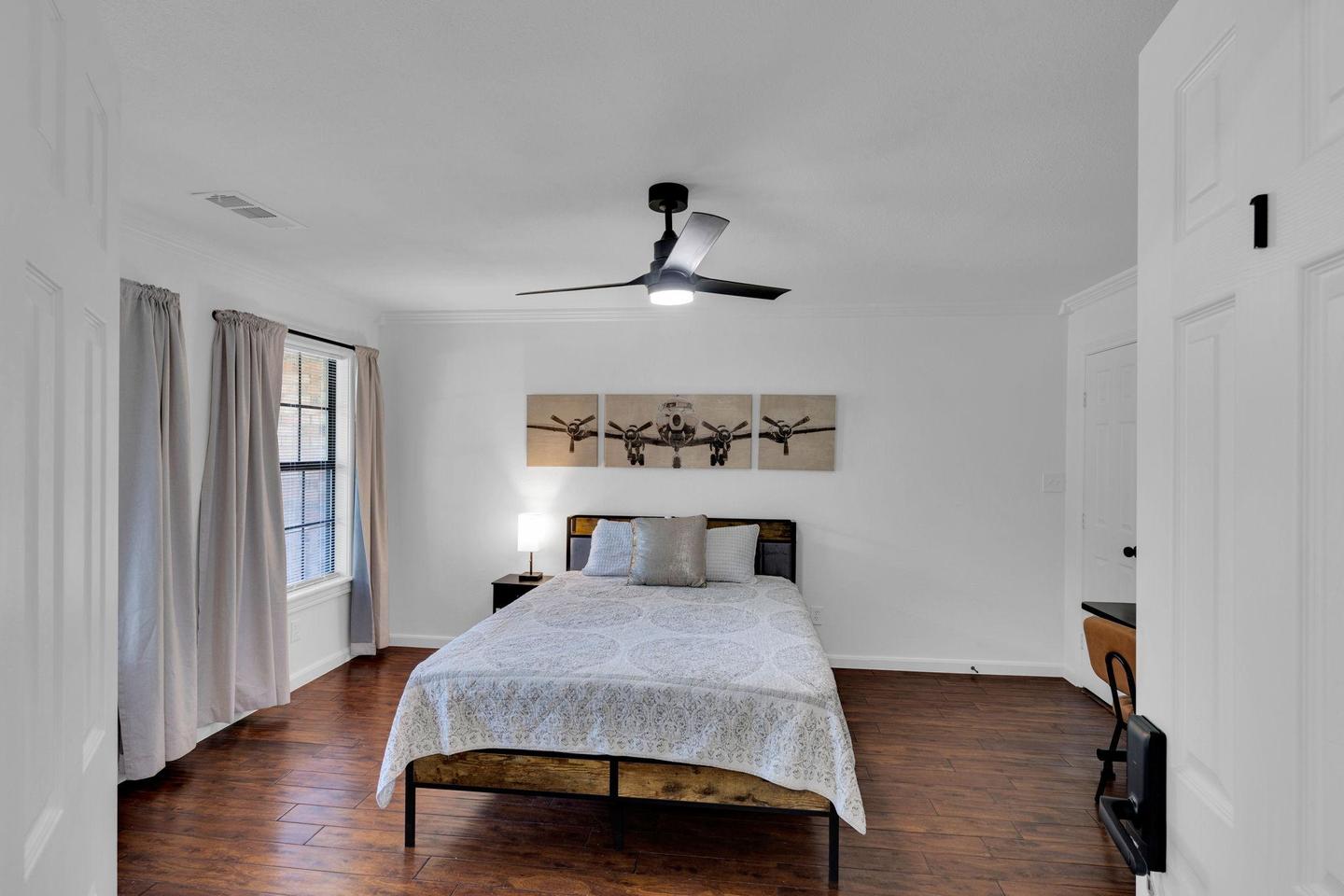 bedroom