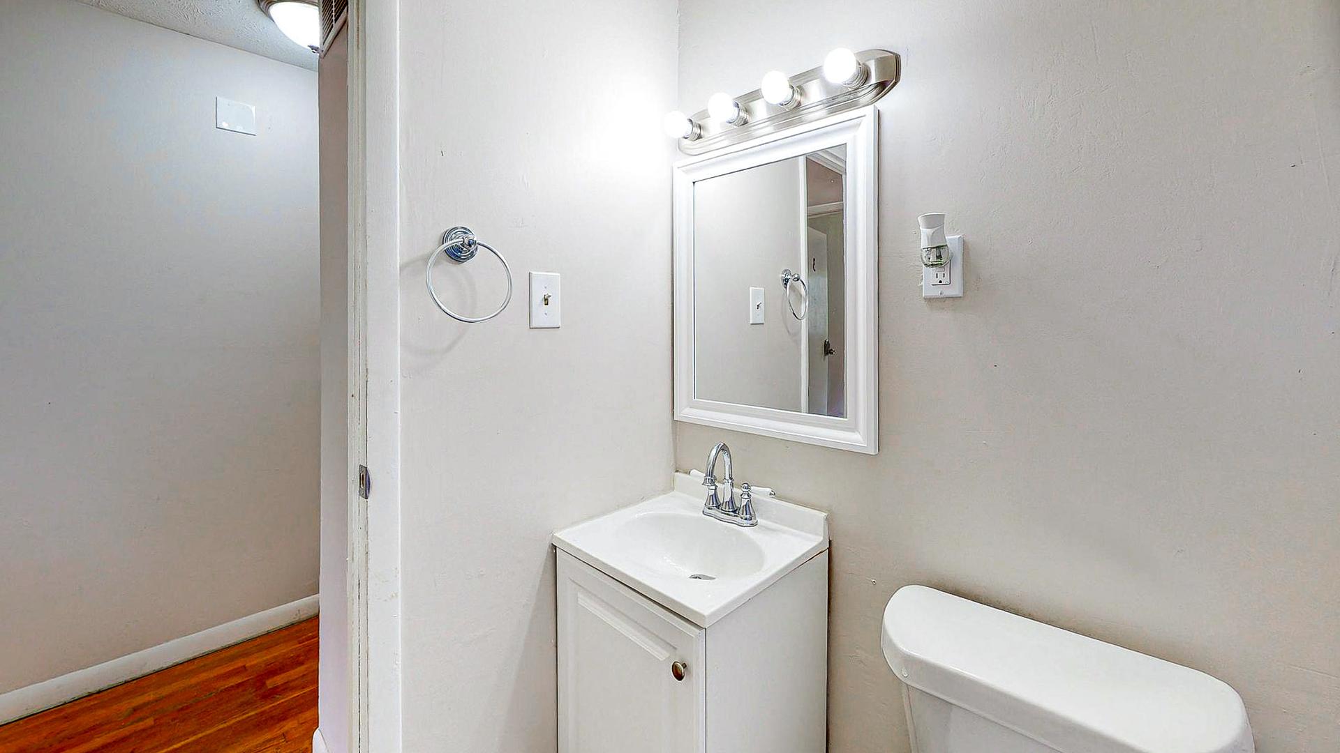 Bathroom(s)